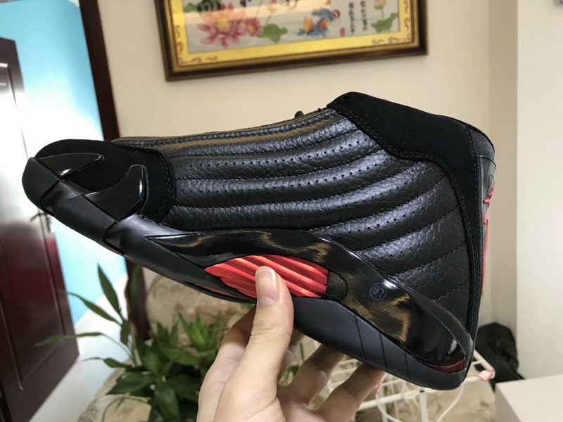 Authentic Air Jordan 14 Last Shot 